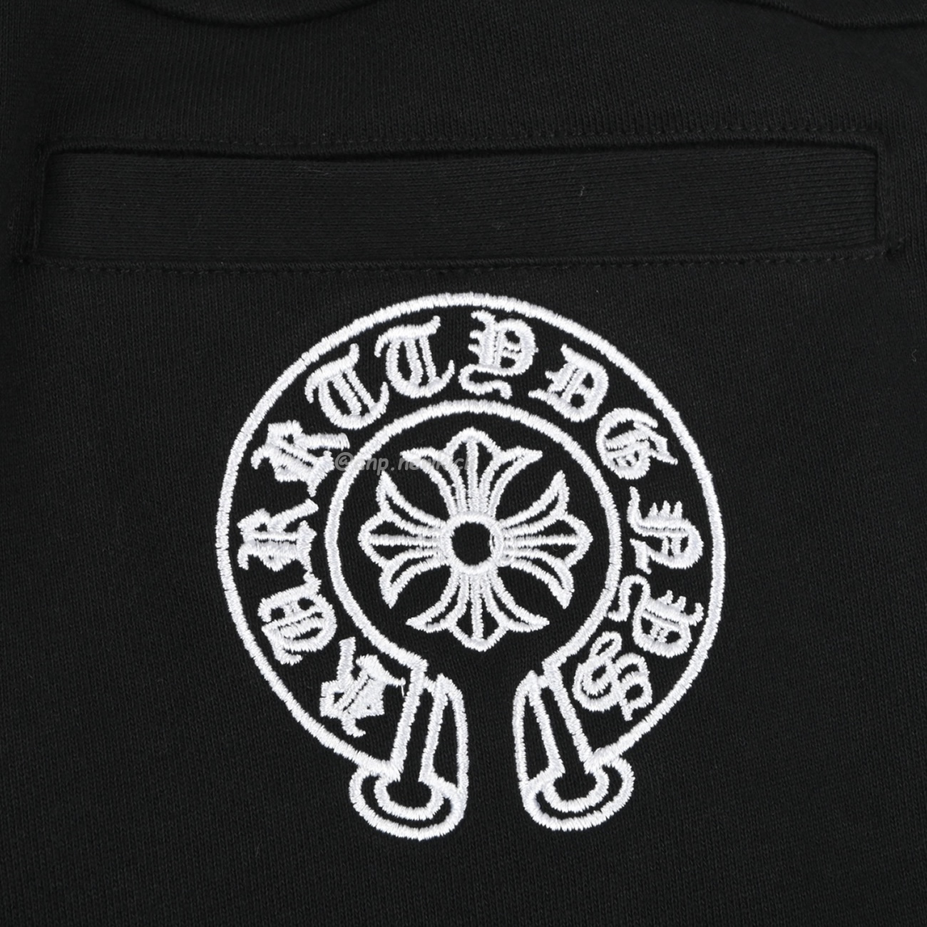 Chrome Hearts 24fw Patch Logo Shorts (8) - newkick.cc